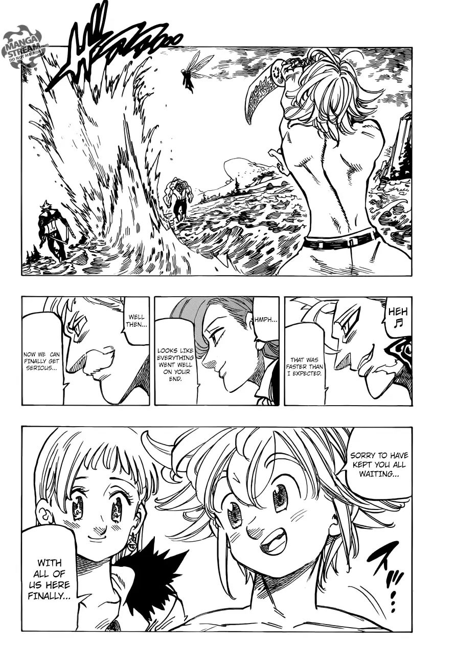 Read Nanatsu no Taizai EN Manga Online