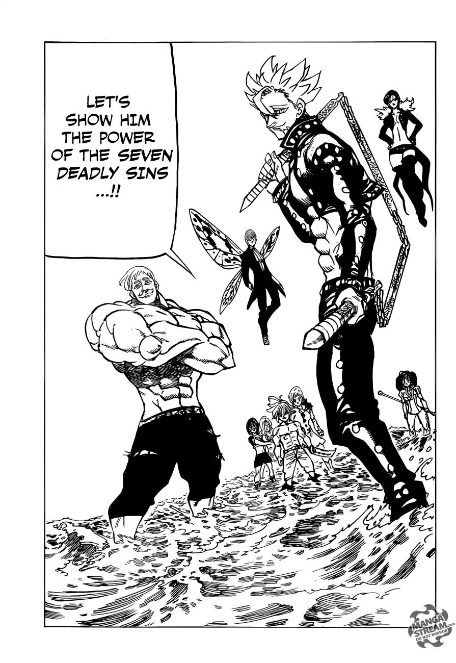 Read Nanatsu no Taizai EN Manga Online