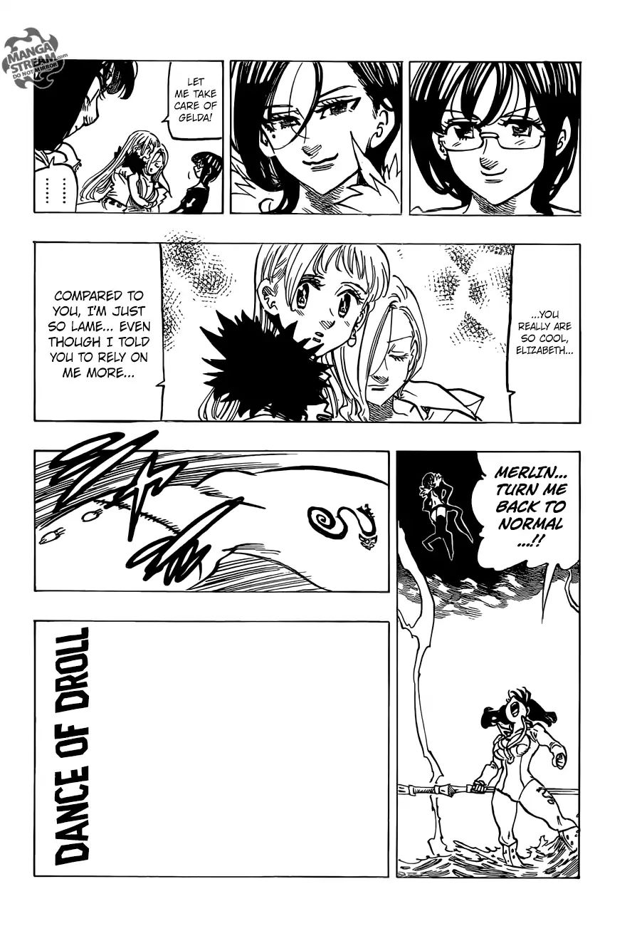 Read Nanatsu no Taizai EN Manga Online