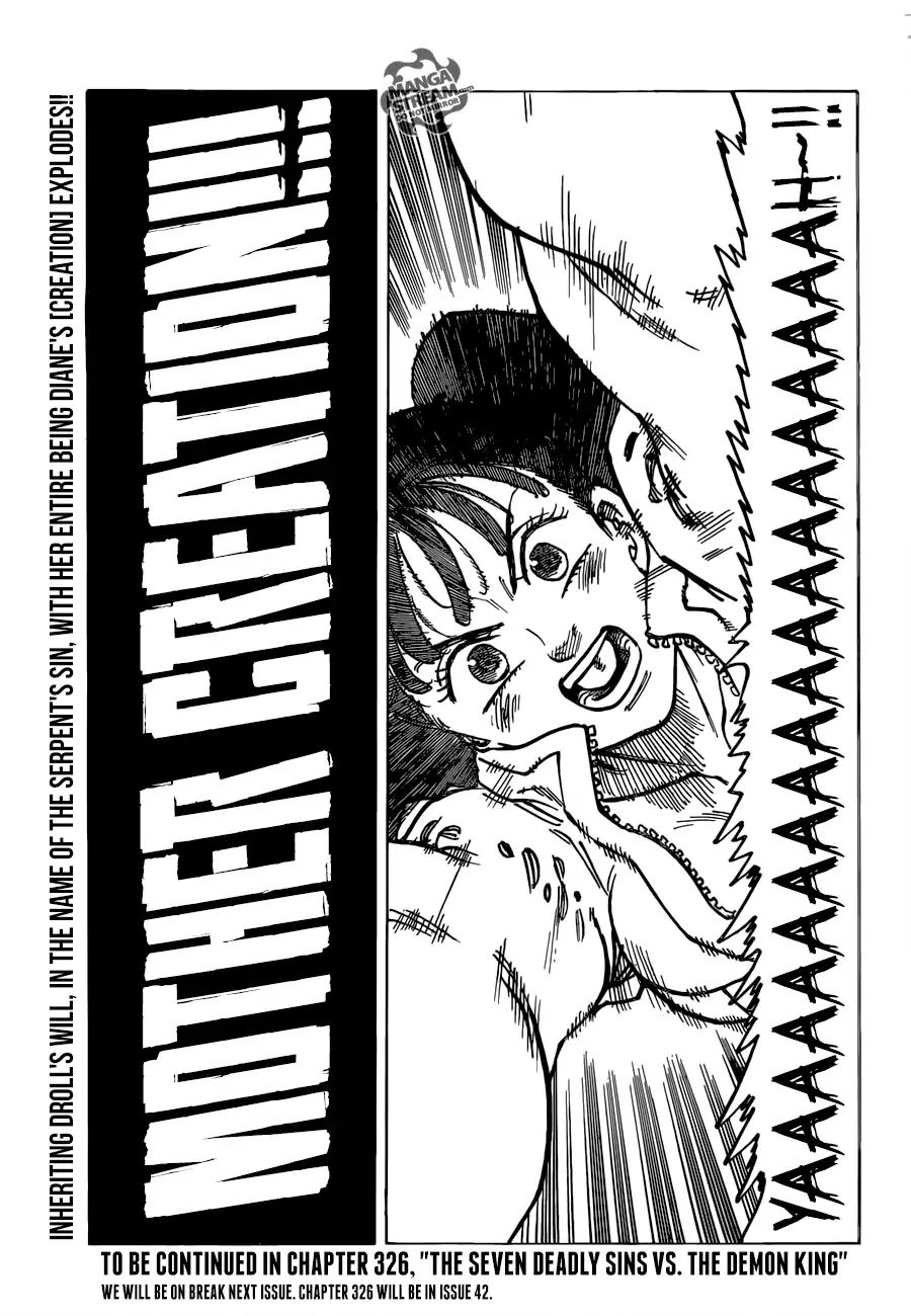Read Nanatsu no Taizai EN Manga Online