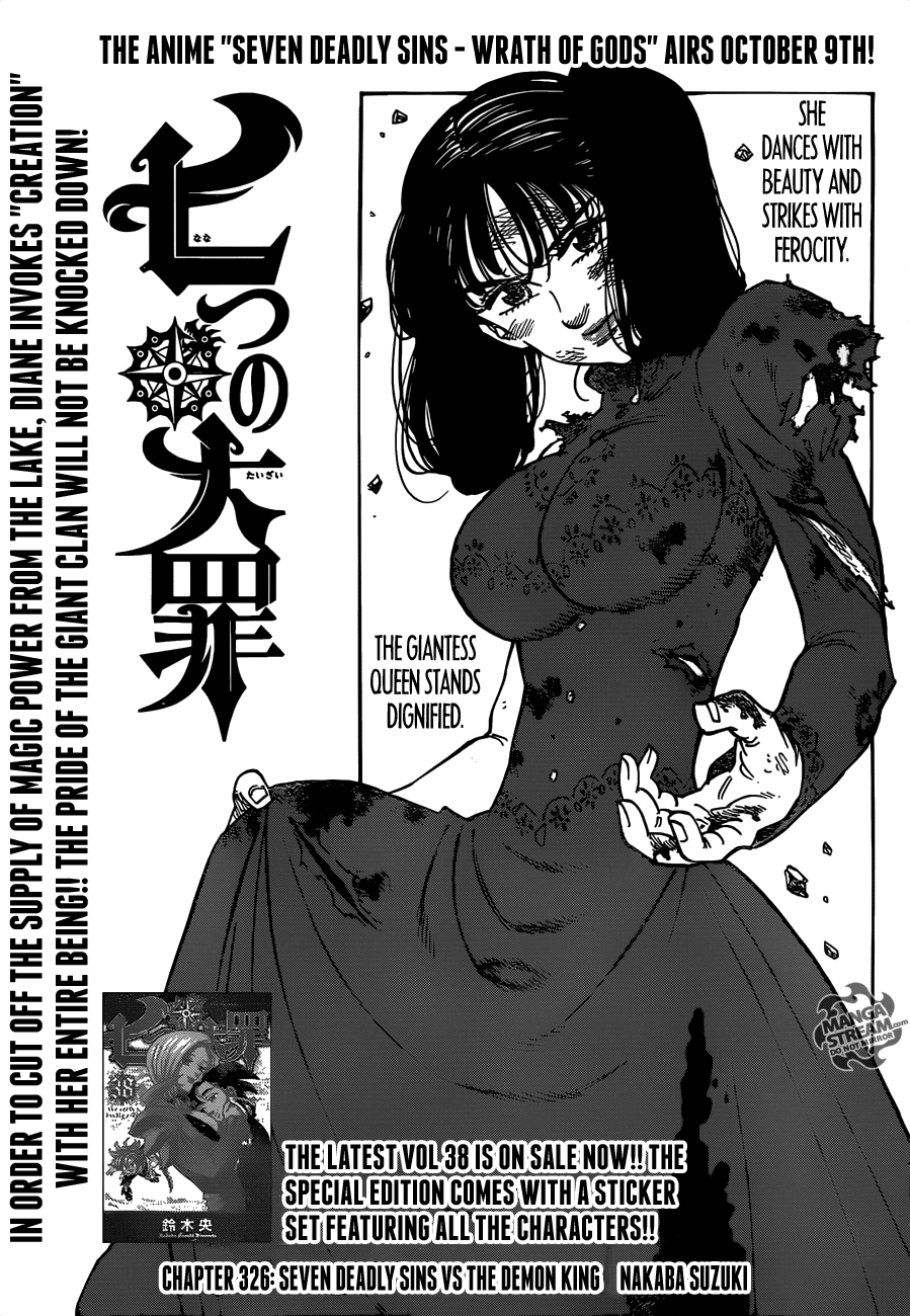 Read Nanatsu no Taizai EN Manga Online
