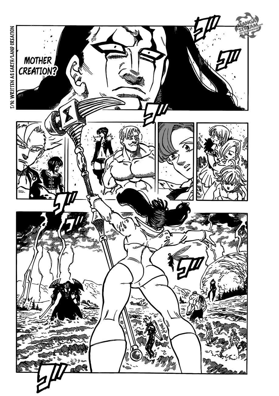 Read Nanatsu no Taizai EN Manga Online