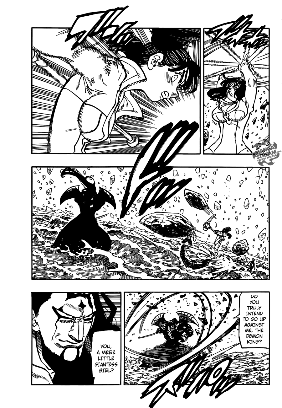 Read Nanatsu no Taizai EN Manga Online
