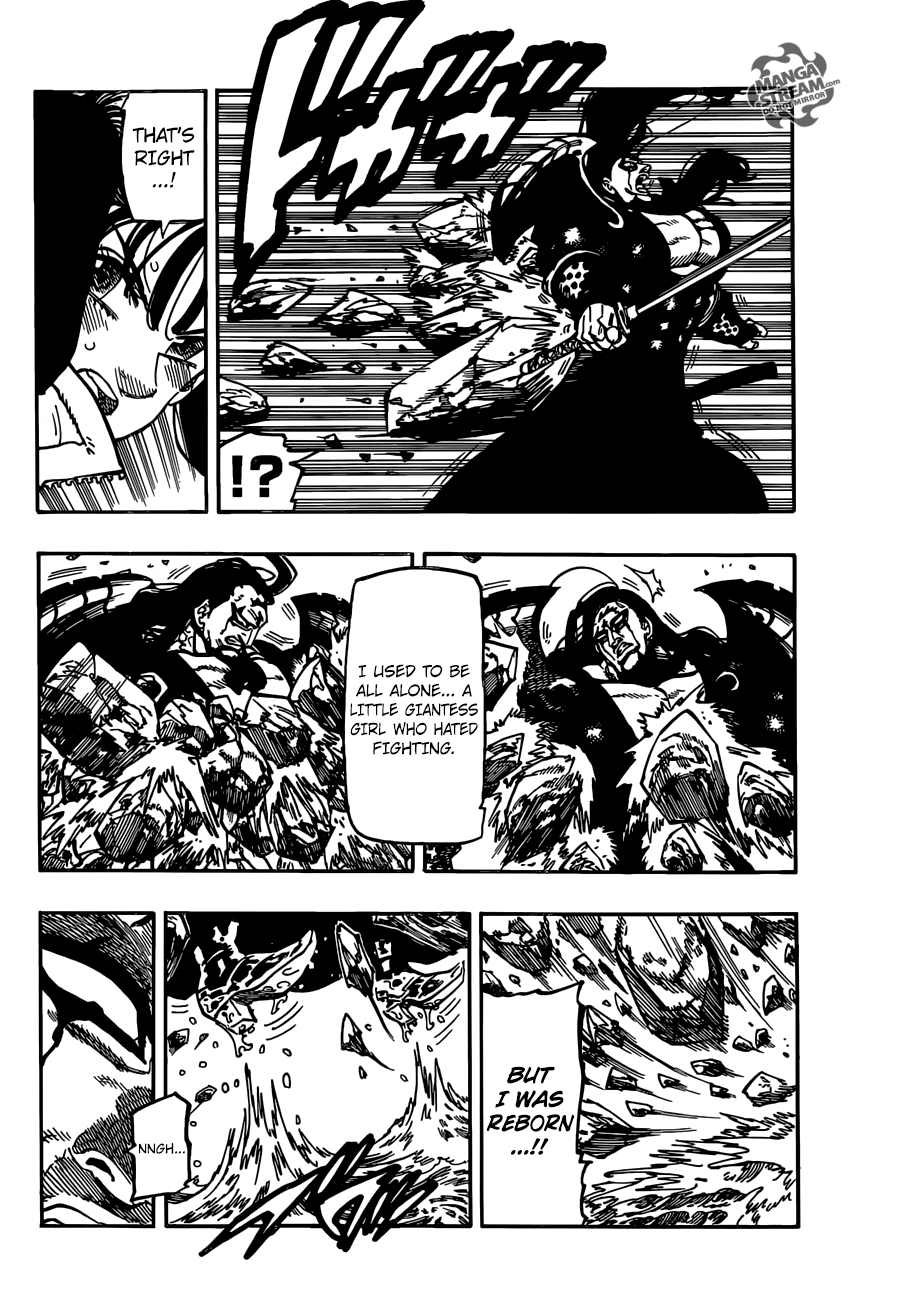 Read Nanatsu no Taizai EN Manga Online