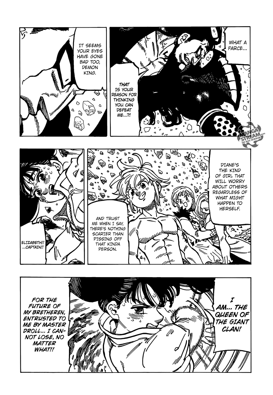 Read Nanatsu no Taizai EN Manga Online