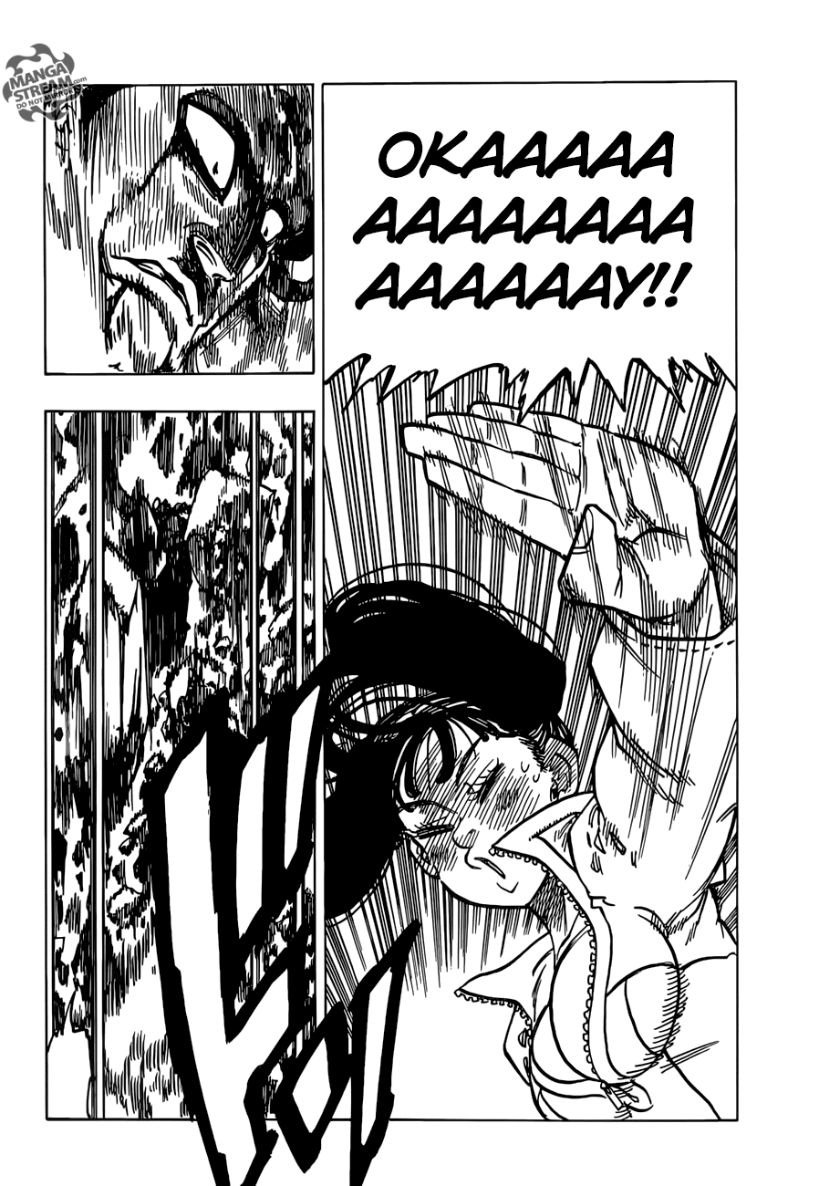Read Nanatsu no Taizai EN Manga Online