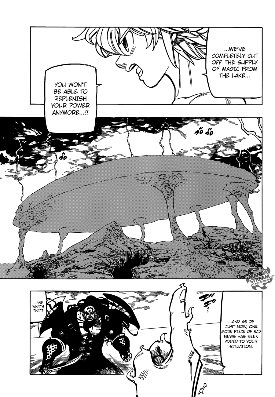 Read Nanatsu no Taizai EN Manga Online