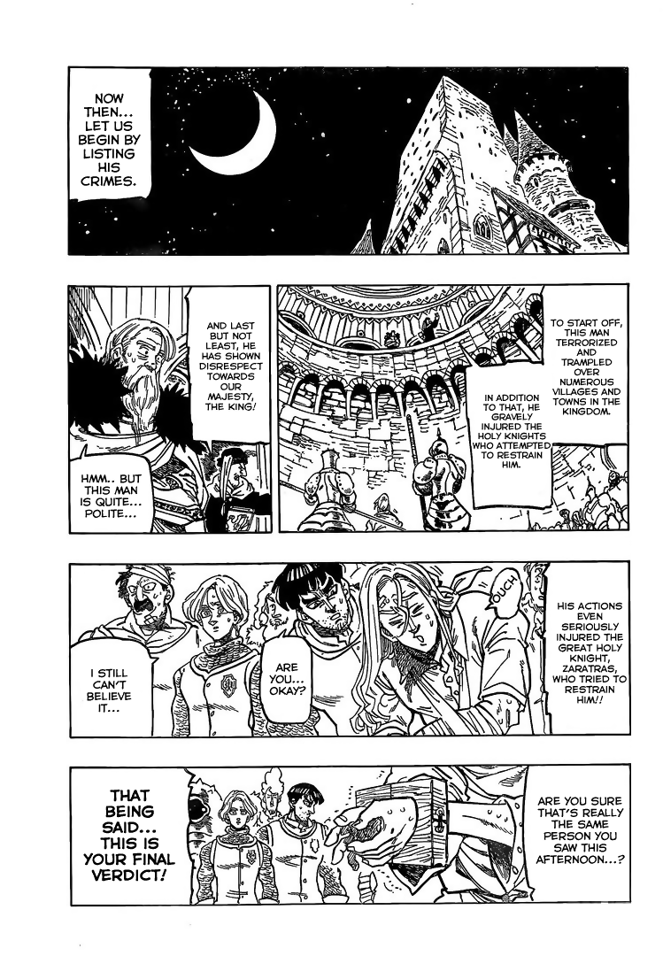 Read Nanatsu no Taizai EN Manga Online