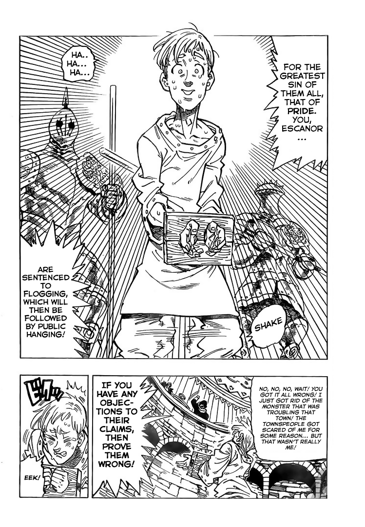 Read Nanatsu no Taizai EN Manga Online