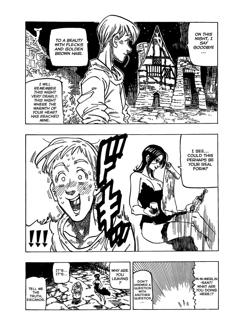 Read Nanatsu no Taizai EN Manga Online