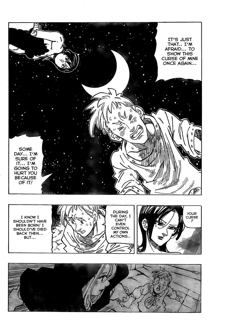 Read Nanatsu no Taizai EN Manga Online