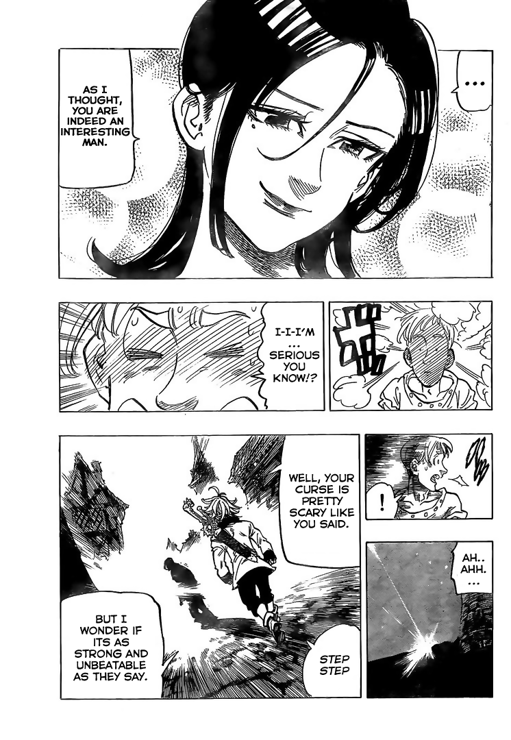 Read Nanatsu no Taizai EN Manga Online