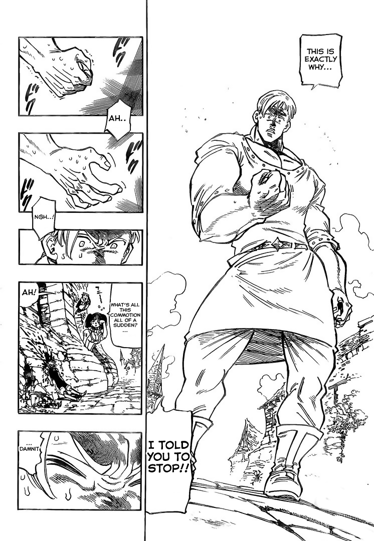 Read Nanatsu no Taizai EN Manga Online