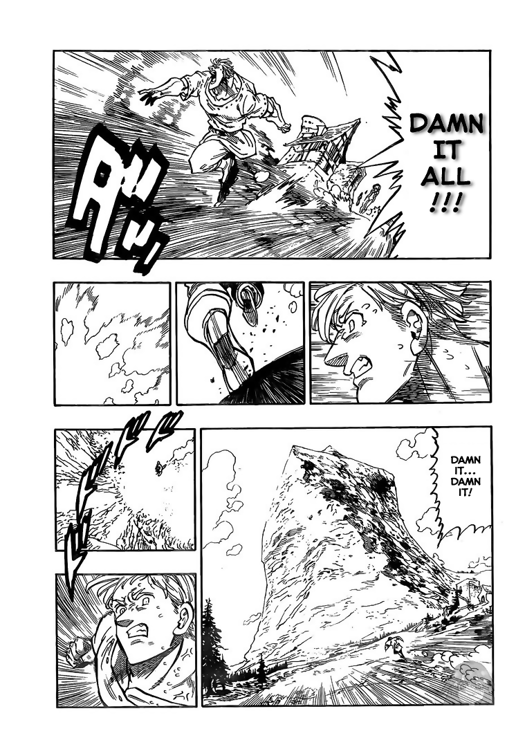 Read Nanatsu no Taizai EN Manga Online