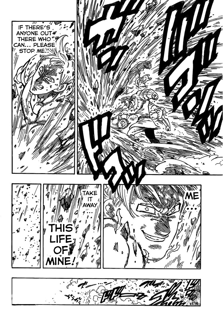 Read Nanatsu no Taizai EN Manga Online
