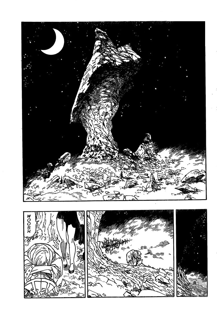 Read Nanatsu no Taizai EN Manga Online