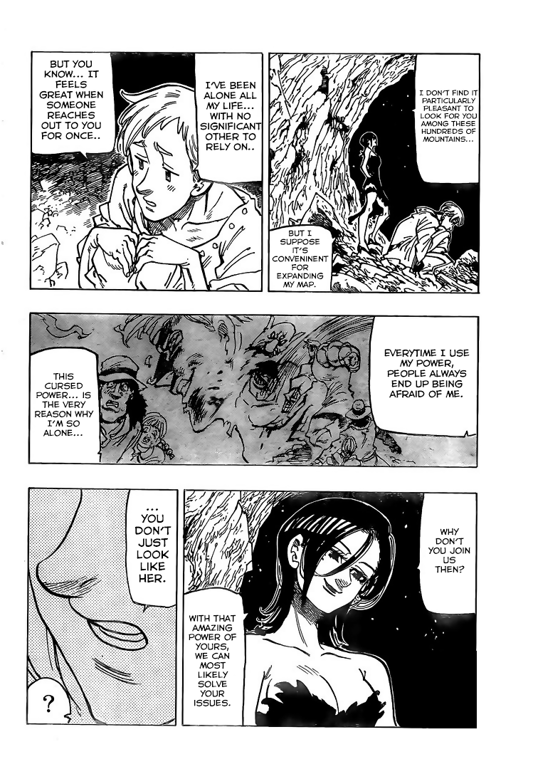 Read Nanatsu no Taizai EN Manga Online