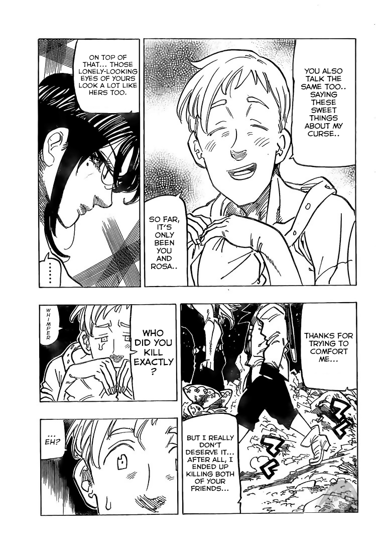 Read Nanatsu no Taizai EN Manga Online