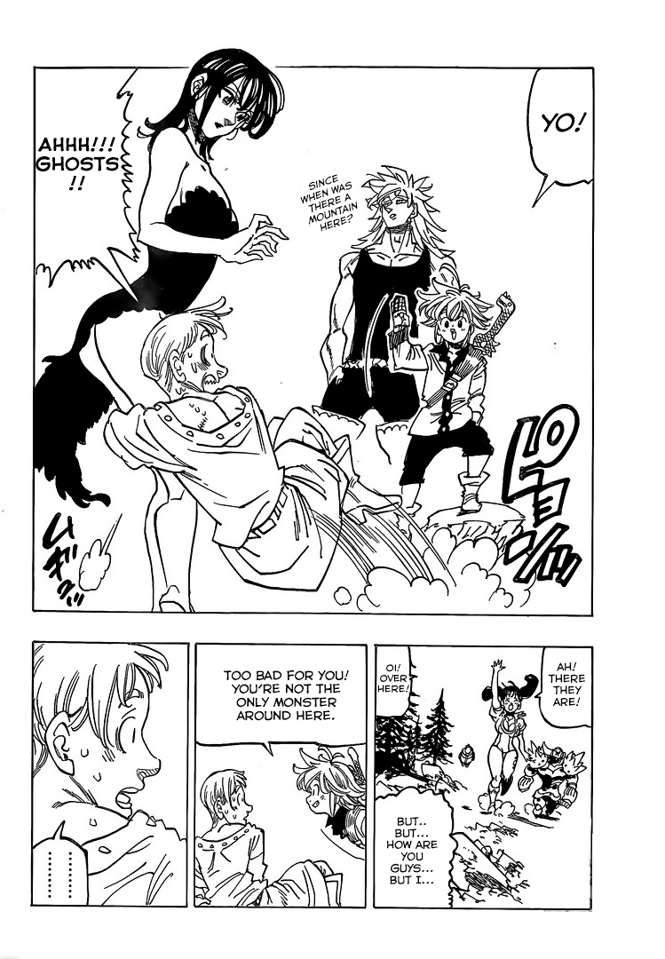 Read Nanatsu no Taizai EN Manga Online