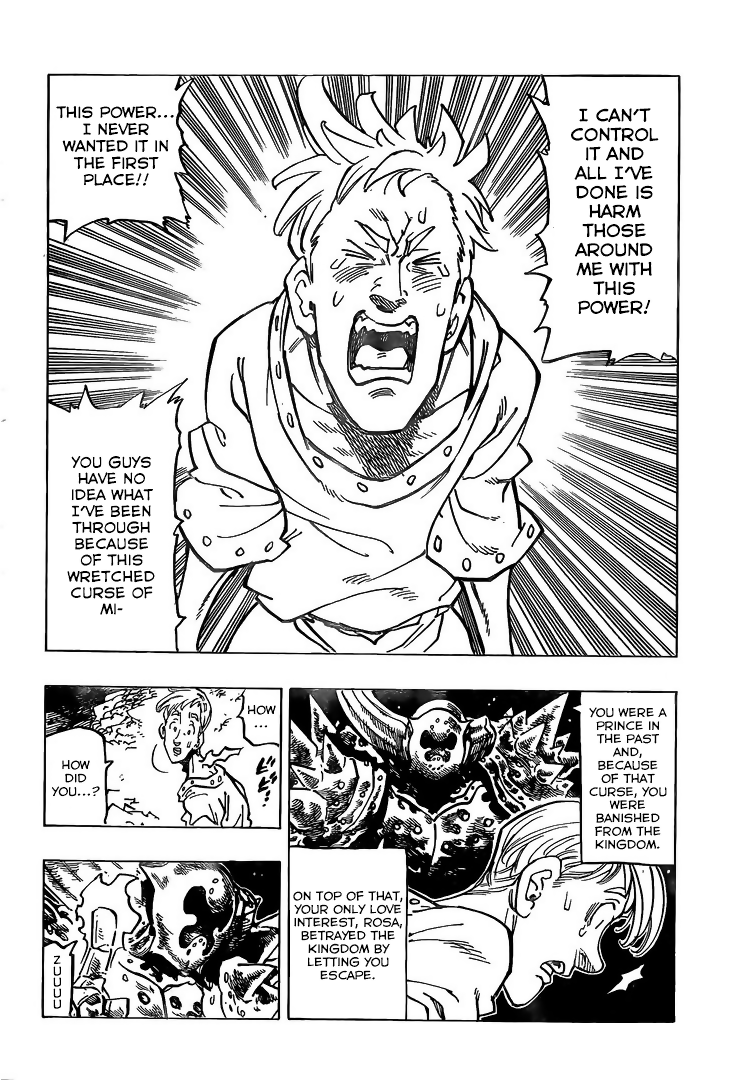 Read Nanatsu no Taizai EN Manga Online