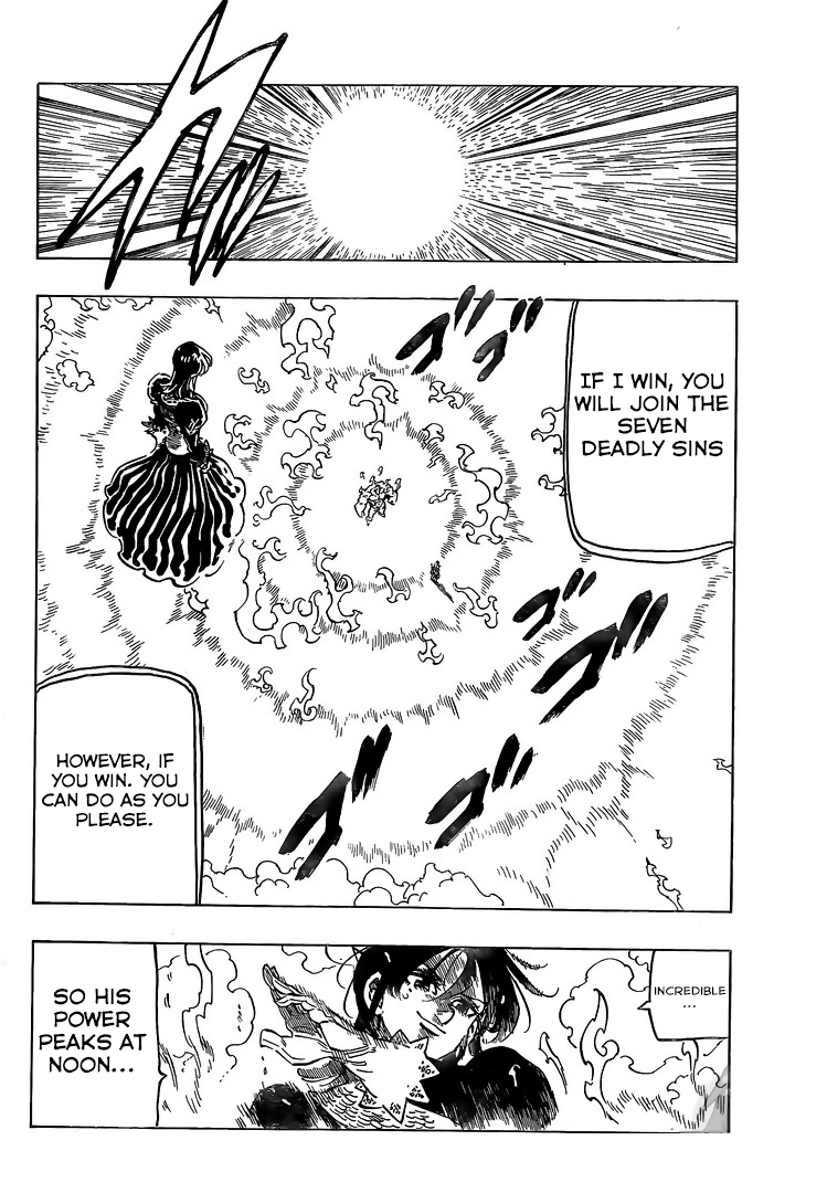 Read Nanatsu no Taizai EN Manga Online