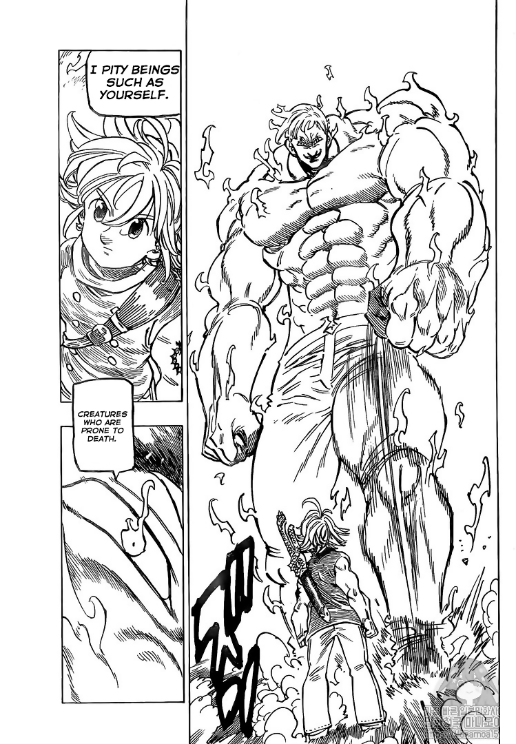 Read Nanatsu no Taizai EN Manga Online