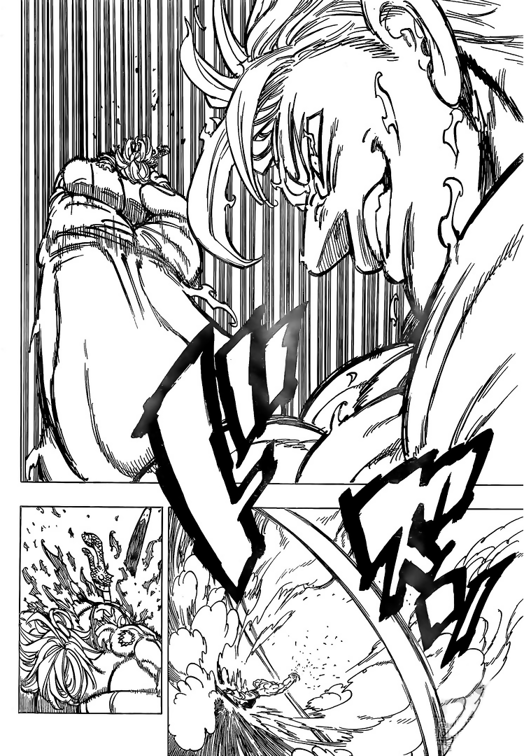 Read Nanatsu no Taizai EN Manga Online