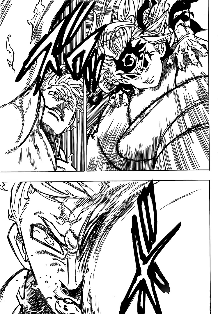 Read Nanatsu no Taizai EN Manga Online