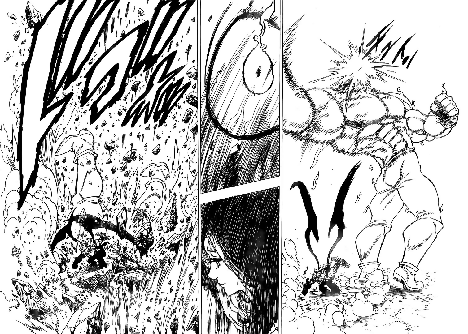 Read Nanatsu no Taizai EN Manga Online