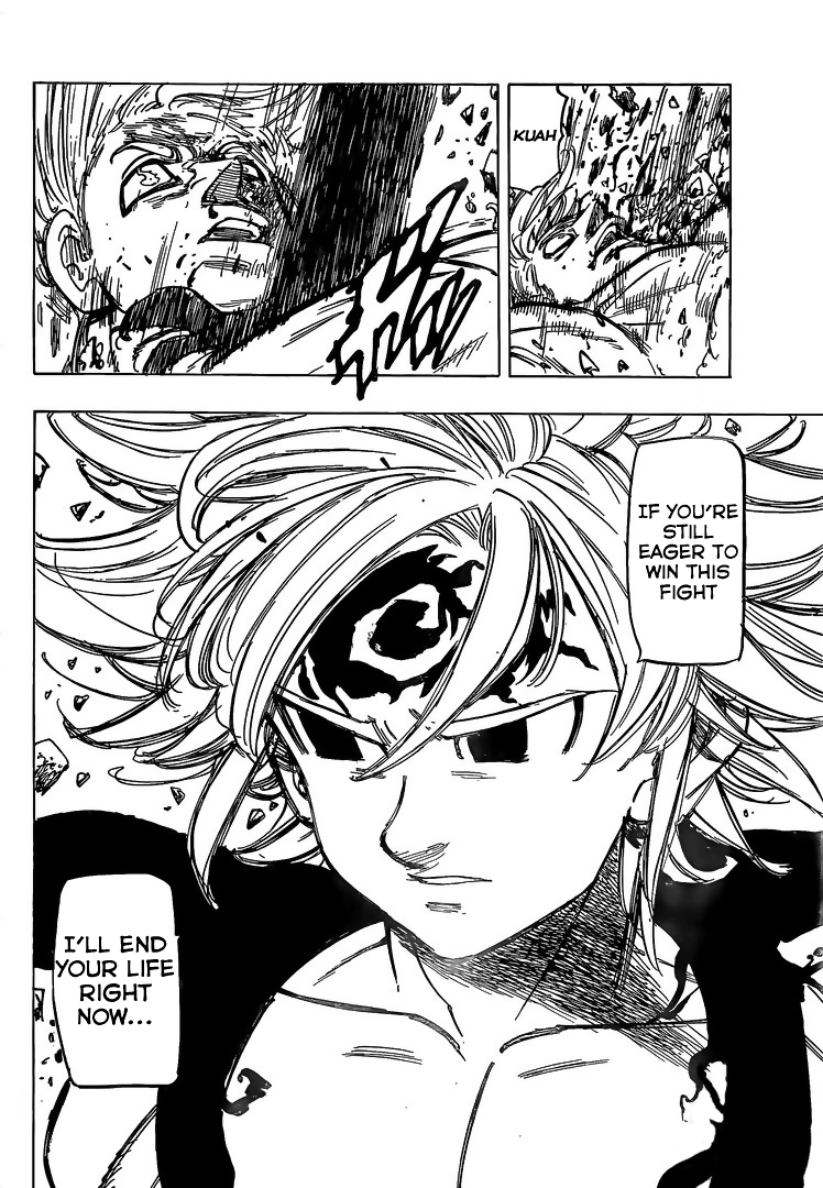 Read Nanatsu no Taizai EN Manga Online