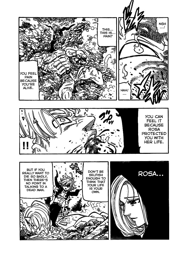Read Nanatsu no Taizai EN Manga Online