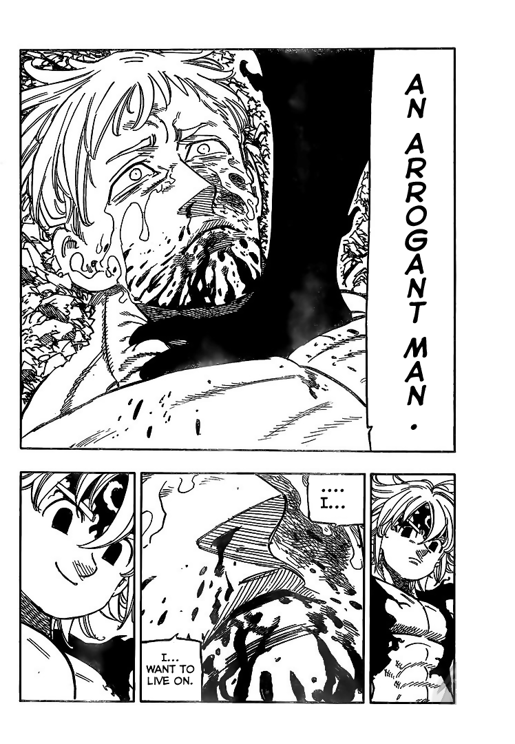 Read Nanatsu no Taizai EN Manga Online