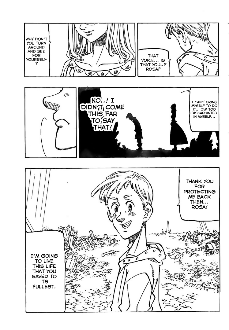 Read Nanatsu no Taizai EN Manga Online