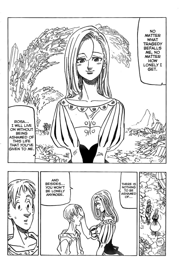Read Nanatsu no Taizai EN Manga Online