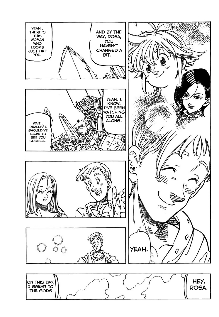 Read Nanatsu no Taizai EN Manga Online