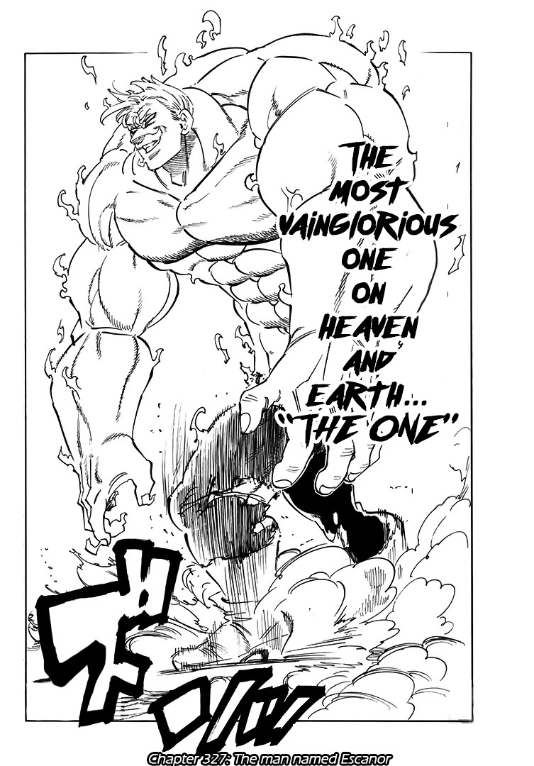 Read Nanatsu no Taizai EN Manga Online