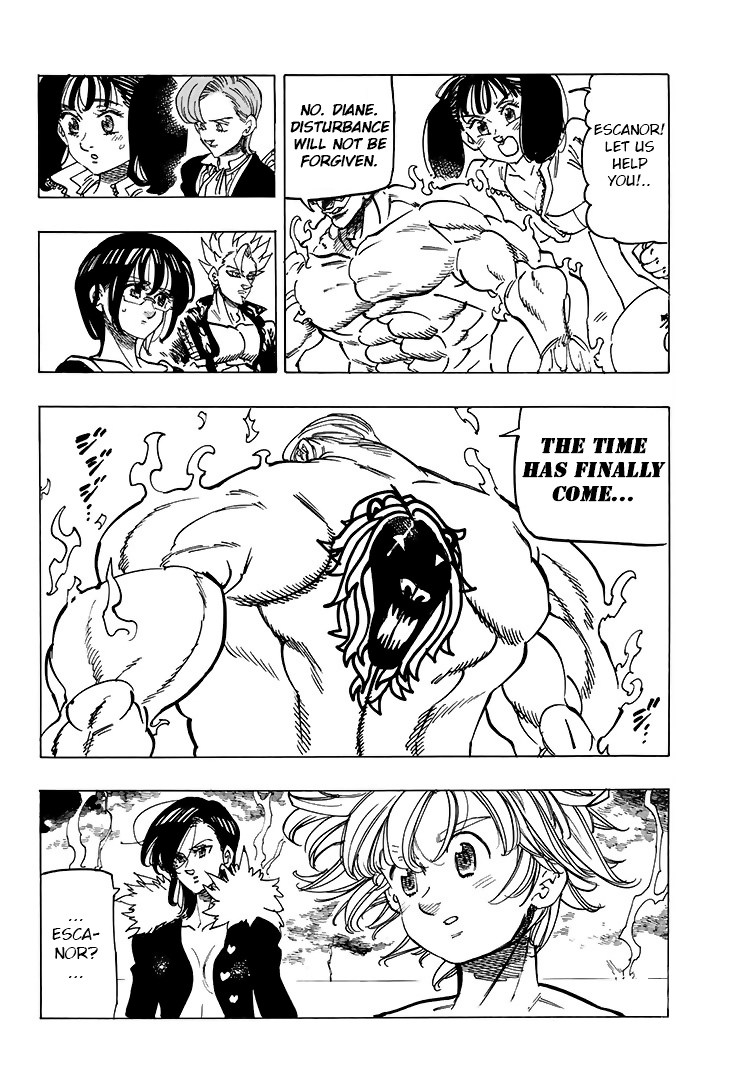 Read Nanatsu no Taizai EN Manga Online
