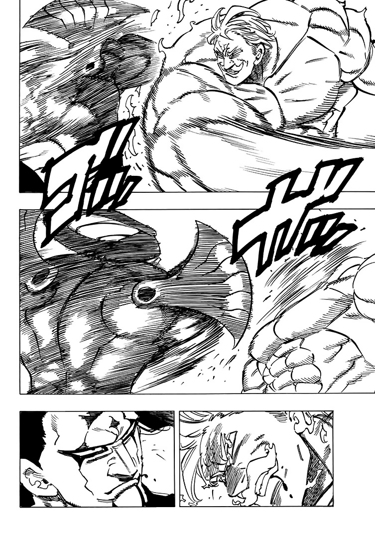 Read Nanatsu no Taizai EN Manga Online