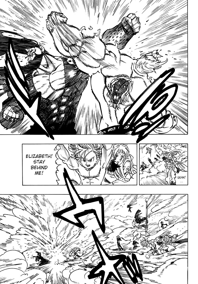 Read Nanatsu no Taizai EN Manga Online