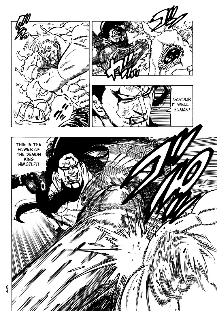 Read Nanatsu no Taizai EN Manga Online