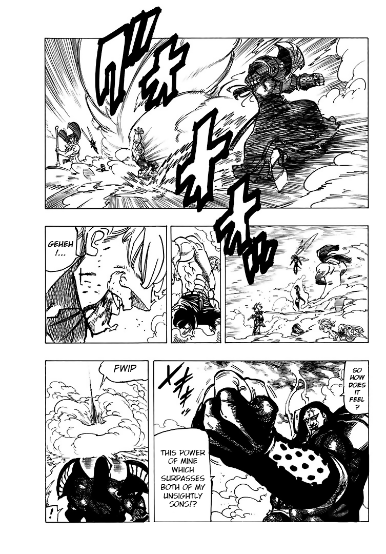 Read Nanatsu no Taizai EN Manga Online