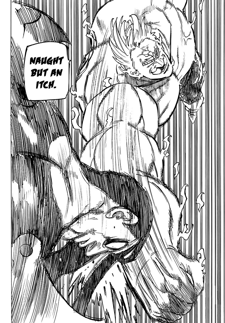 Read Nanatsu no Taizai EN Manga Online