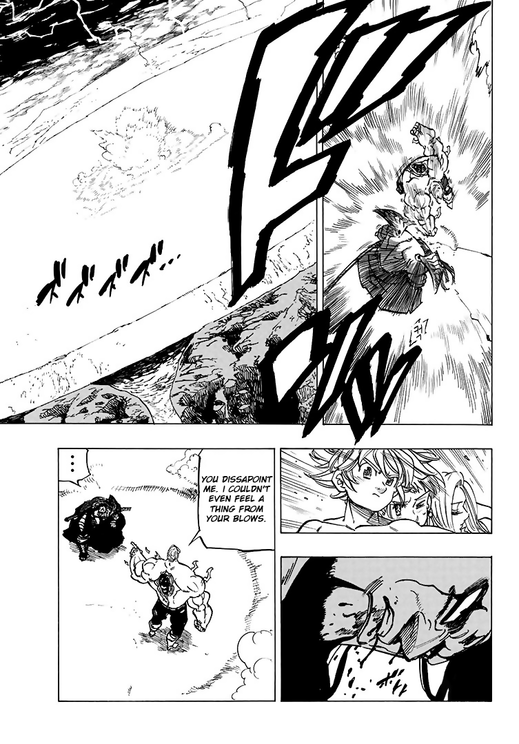 Read Nanatsu no Taizai EN Manga Online