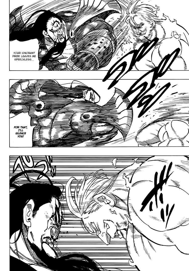 Read Nanatsu no Taizai EN Manga Online