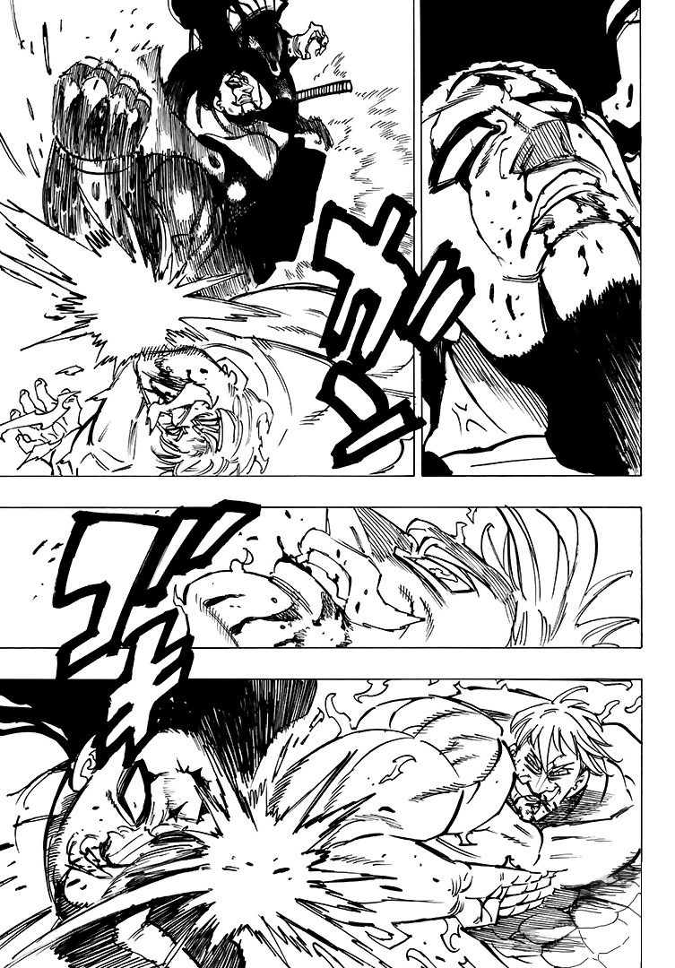 Read Nanatsu no Taizai EN Manga Online