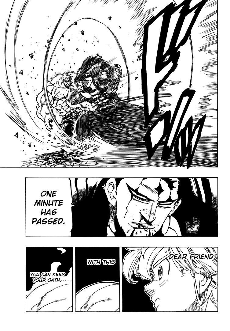Read Nanatsu no Taizai EN Manga Online