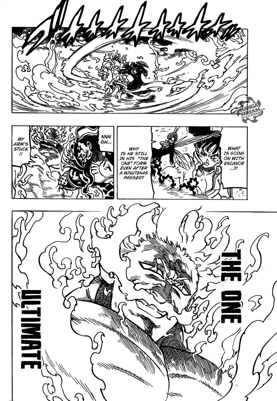 Read Nanatsu no Taizai EN Manga Online