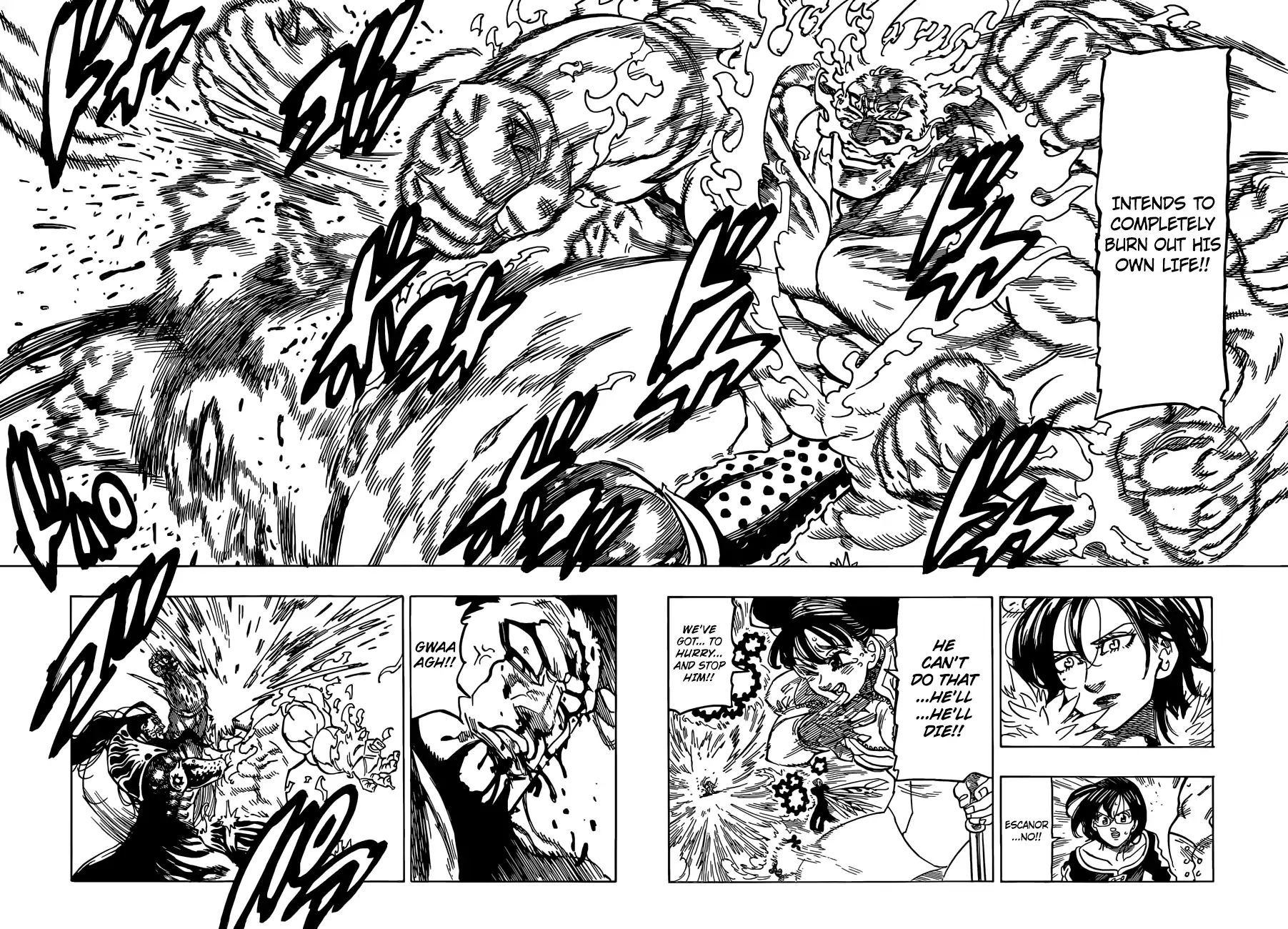 Read Nanatsu no Taizai EN Manga Online