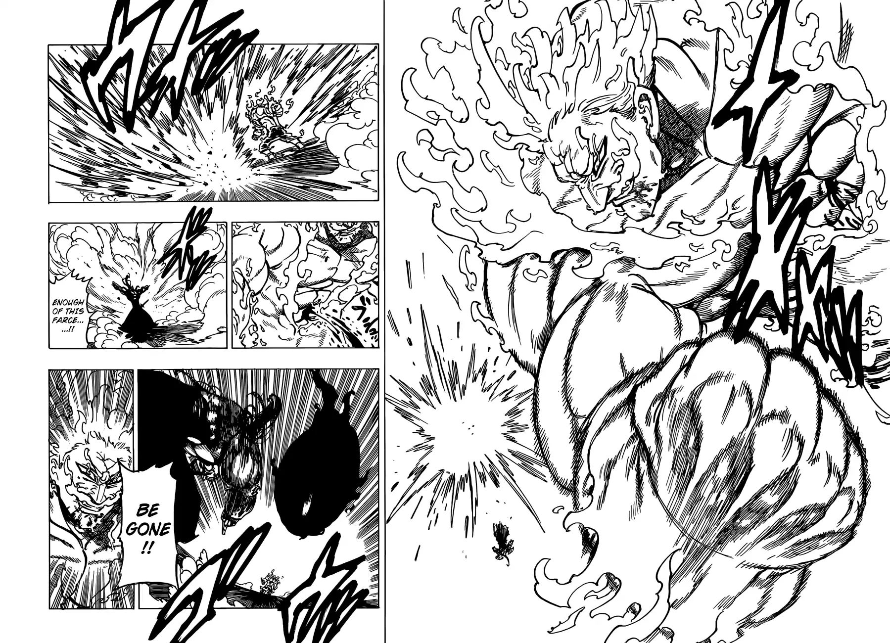 Read Nanatsu no Taizai EN Manga Online