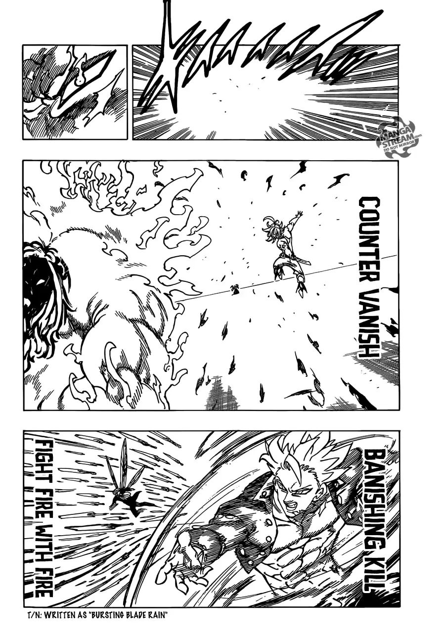 Read Nanatsu no Taizai EN Manga Online